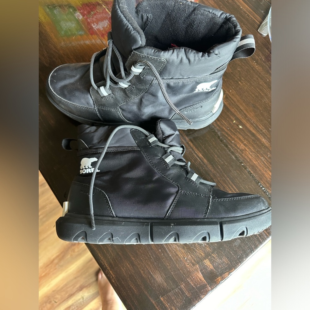 Sorel boots